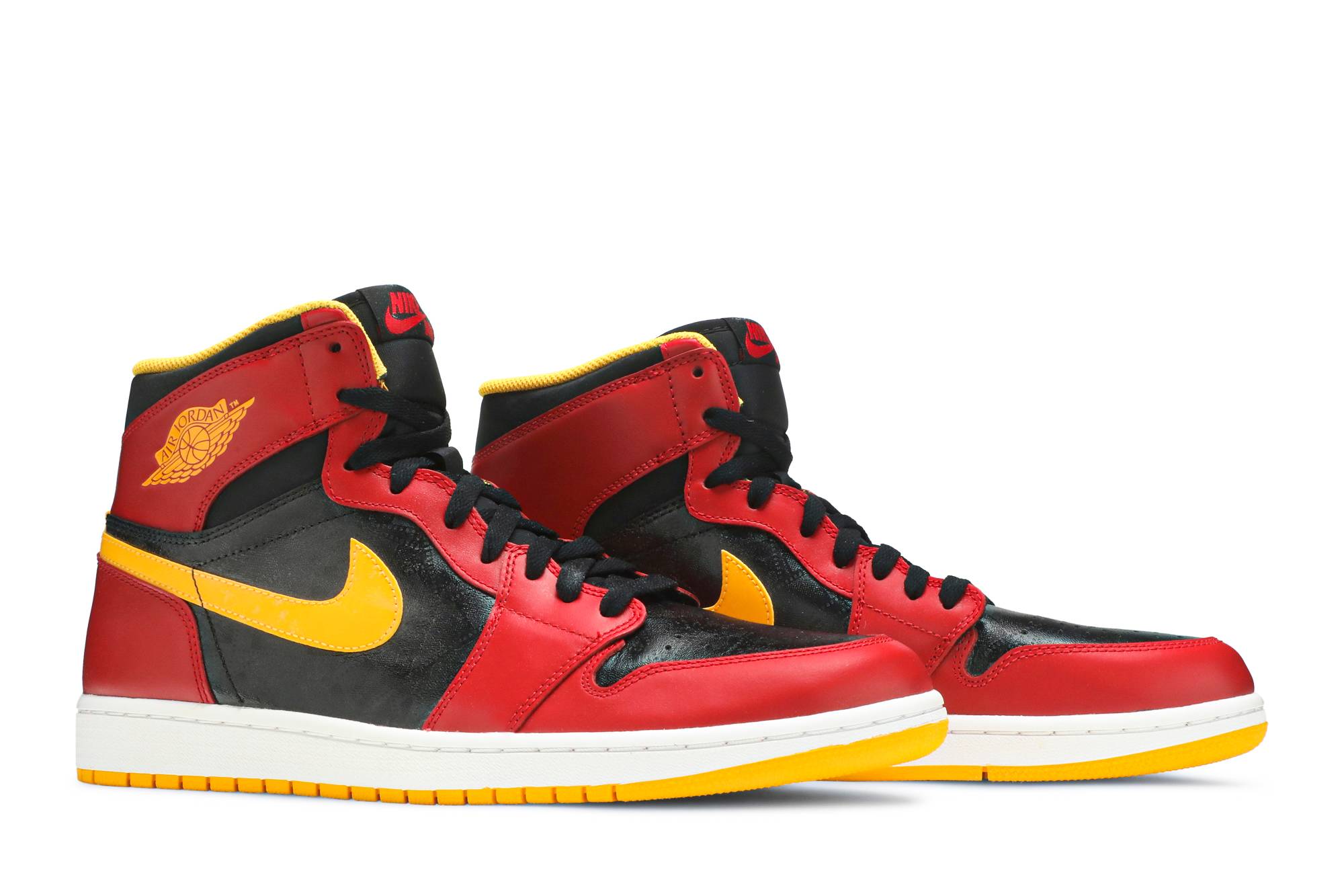 air jordan 1 human highlight