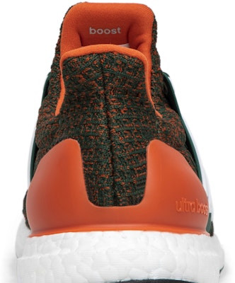 adidas UltraBoost 4.0 'Miami Hurricanes' EE3702 Sizing adidas UltraBoost 4.0 'Miami Hurricanes' EE3702