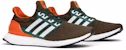 adidas UltraBoost 4.0 'Miami Hurricanes' EE3702