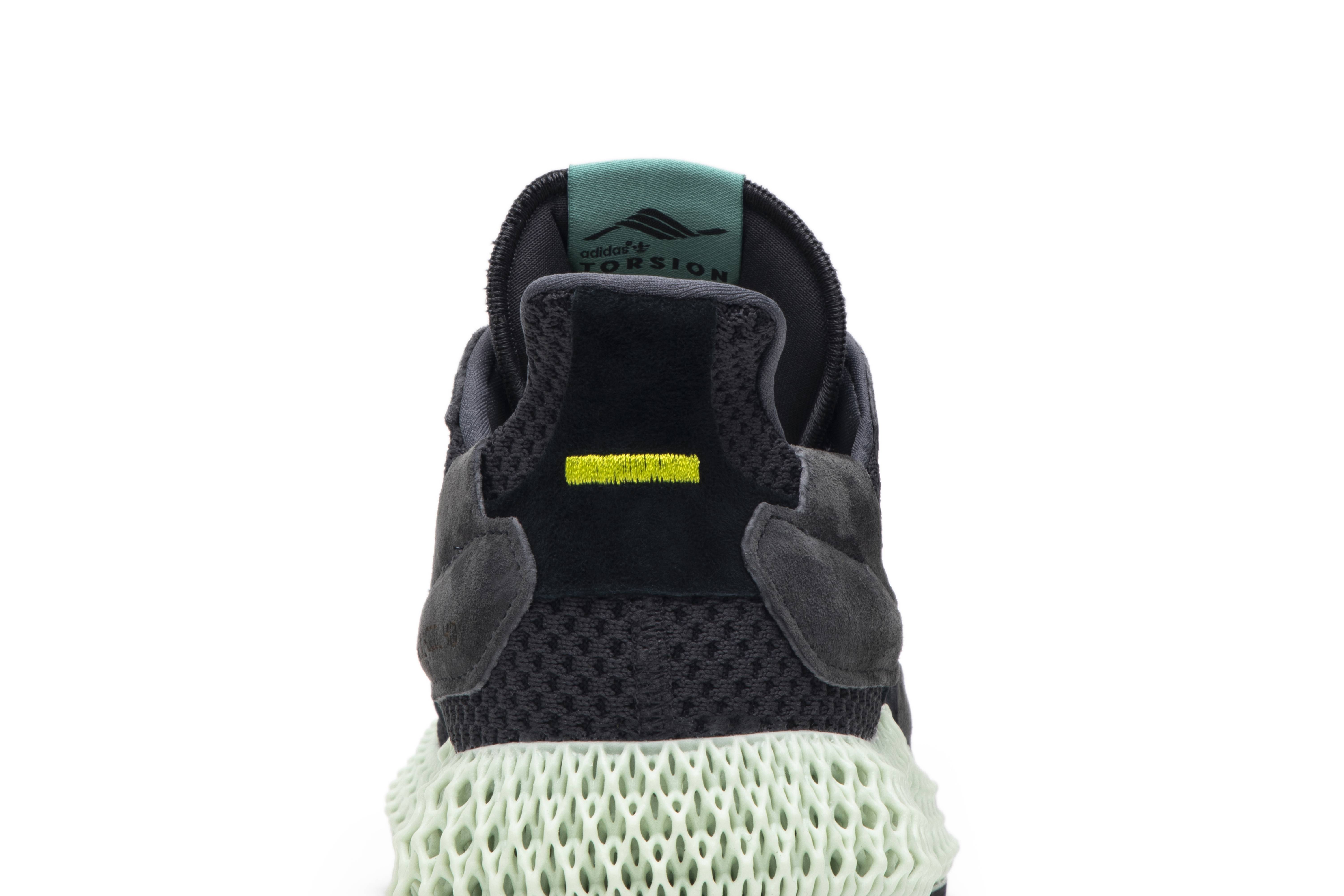 adidas zx 4000 futurecraft 4d carbon