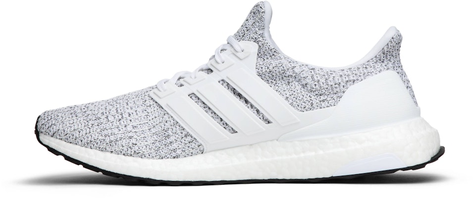 adidas UltraBoost 4.0 'Non-Dyed Cloud White' F36155 Lookbook adidas UltraBoost 4.0 'Non-Dyed Cloud White' F36155