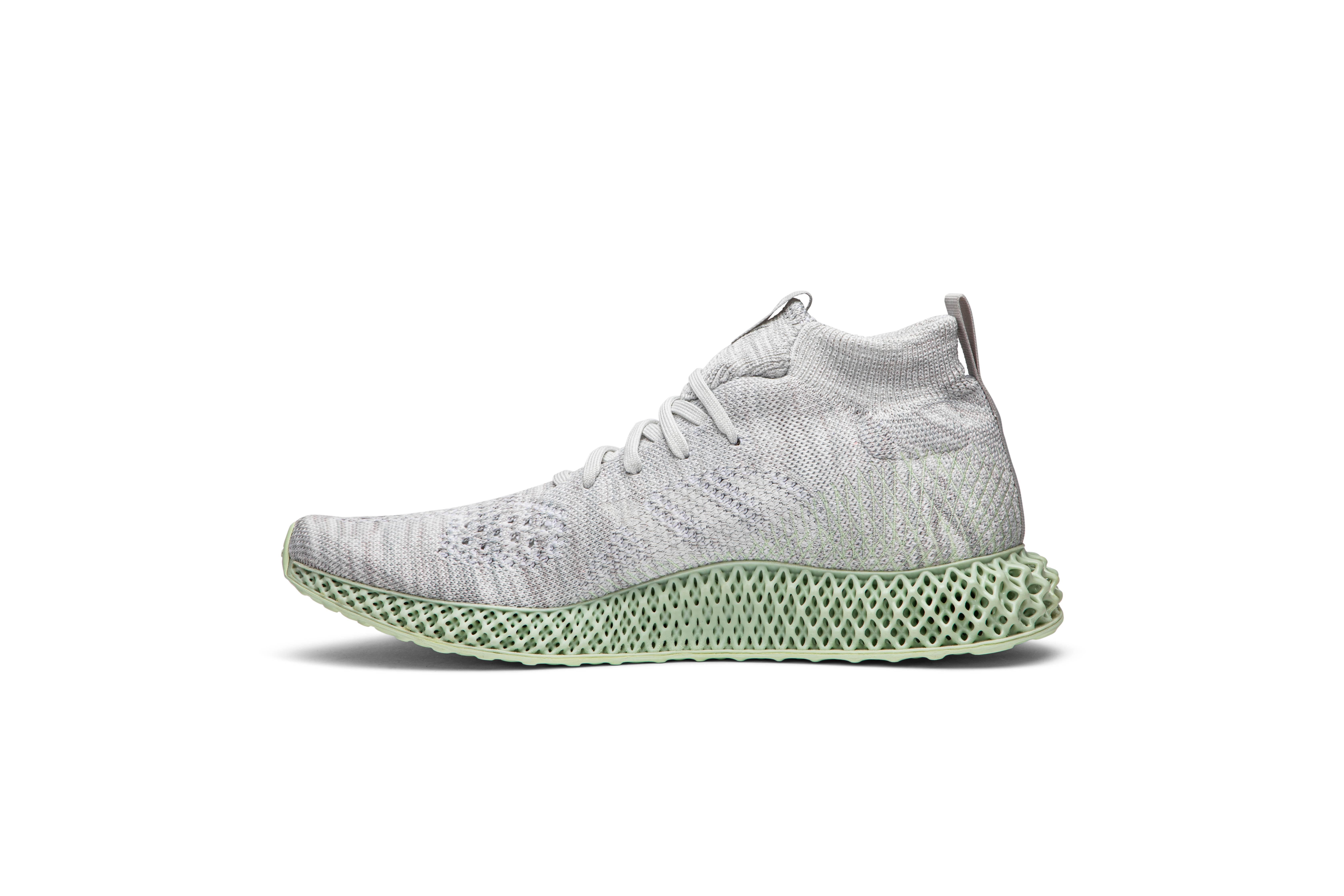 futurecraft 4d runner mid