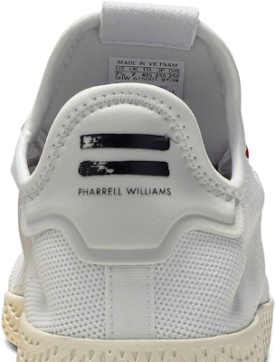 Buy Pharrell x Tennis Hu 'Cloud White' - B41792