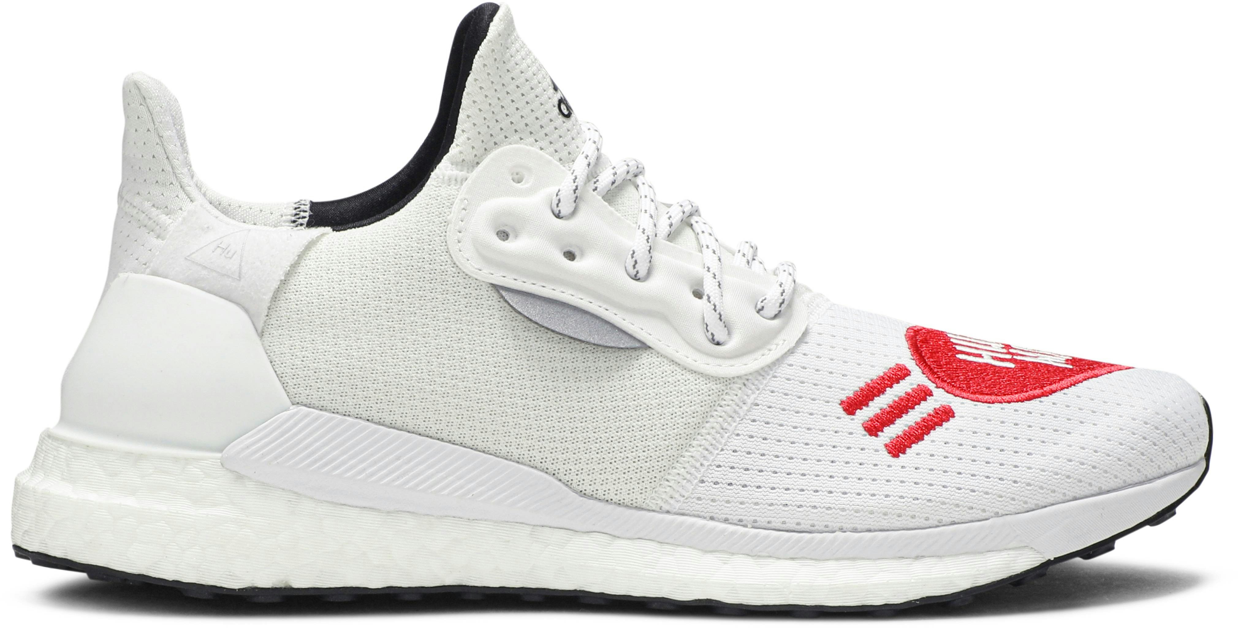 Adidas solar hu clearance human made