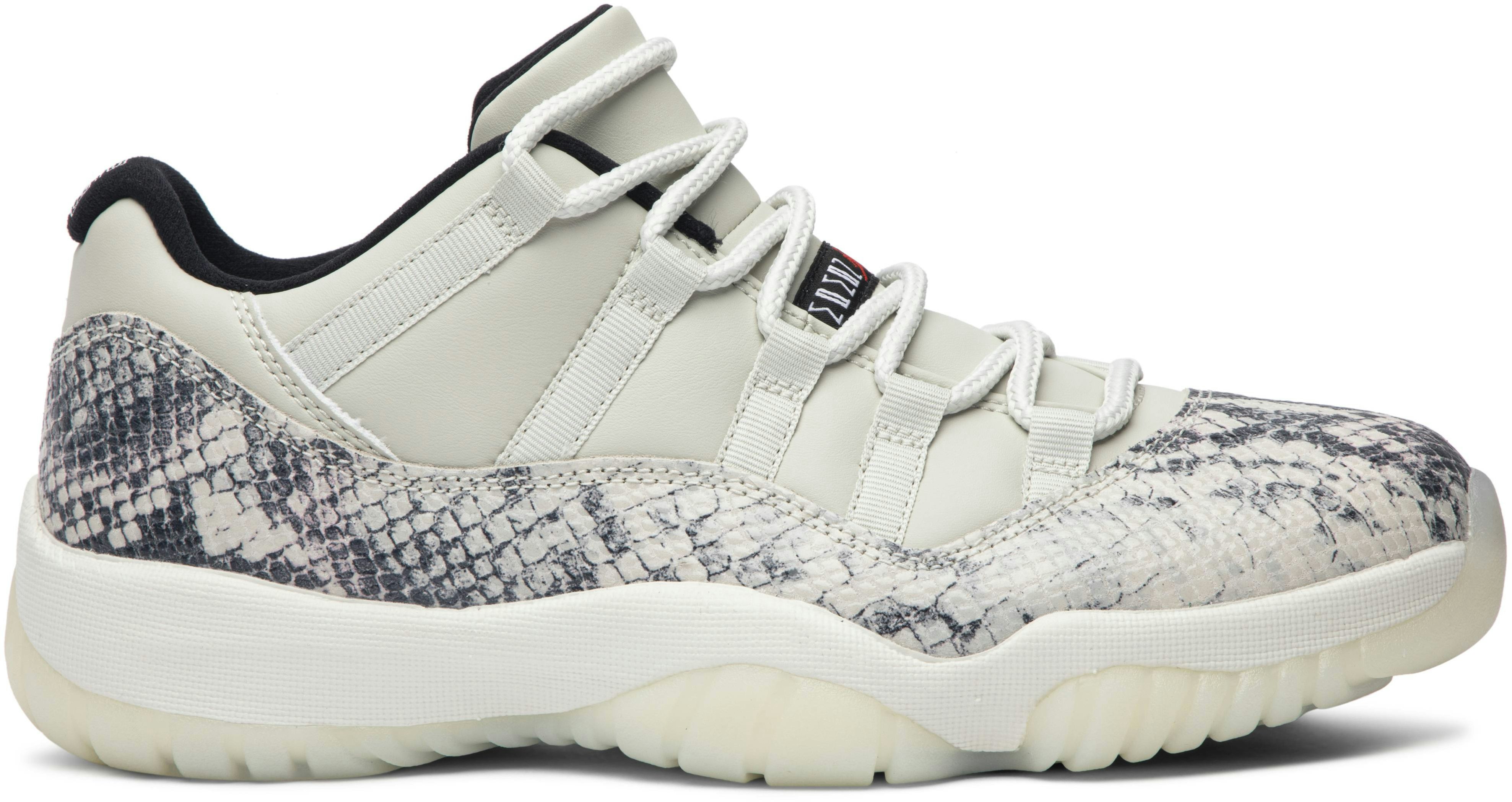 New jordan 2025 11 snakeskin