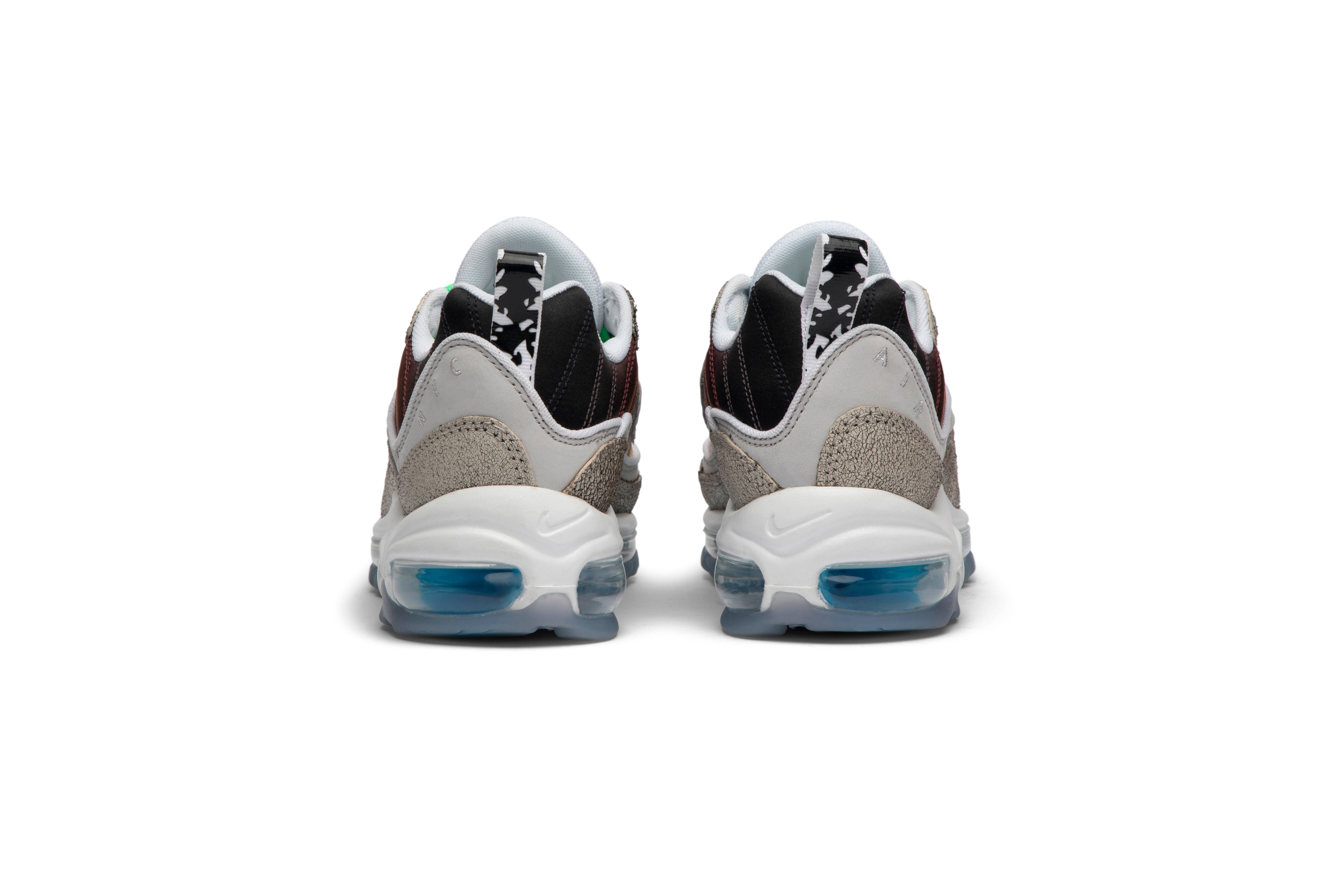 nike air max 98 on air la mezcla