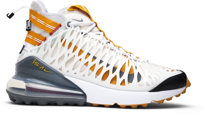 Nike air max 270 2025 ispa white