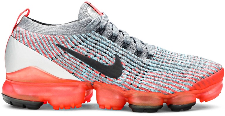 Nike air sales vapormax flyknit crimson