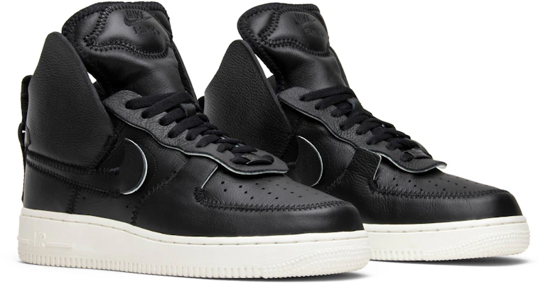 Psny air 2025 force 1 black