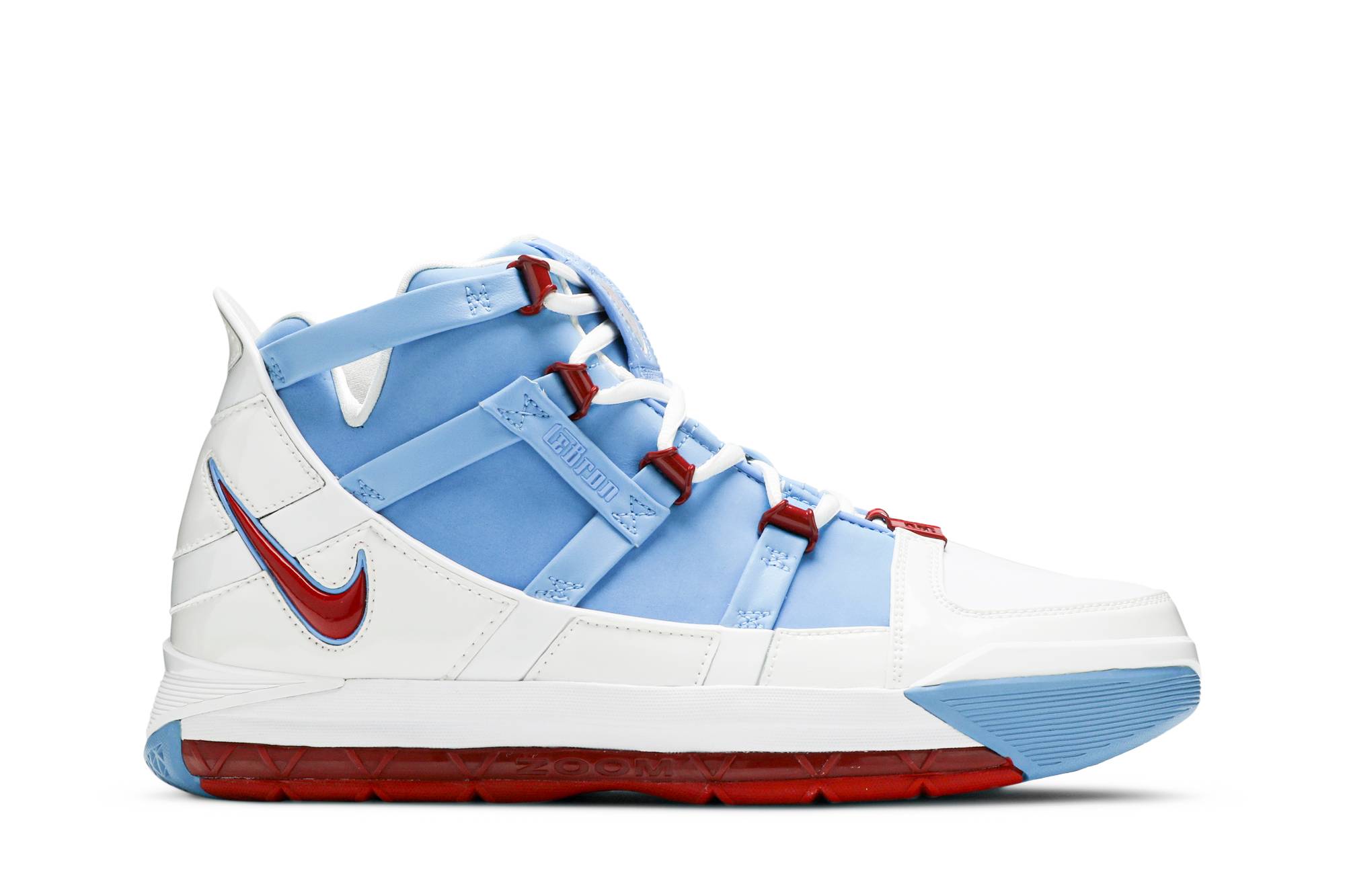 nike lebron 3 houston oilers