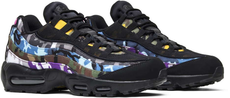 Nike Air Max 95 ERDL Party AR4473 001 AR4473 001 Novelship