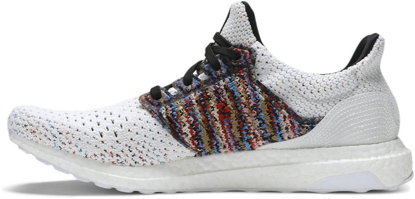 Missoni x adidas ultra sales boost clima white multicolor
