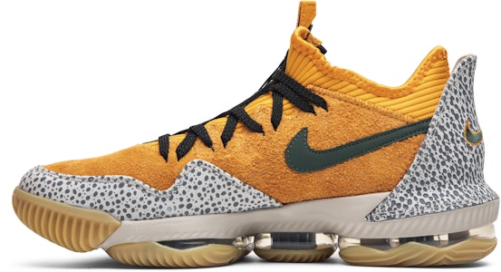 atmos x Nike LeBron 16 Low 'Safari' Zapatillas Deportivas CD9471-800 Lookbook atmos x Nike LeBron 16 Low 'Safari' Zapatillas Deportivas CD9471-800