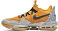 Lookbook atmos x Nike LeBron 16 Low 'Safari' CD9471-800 - Kasut Khas