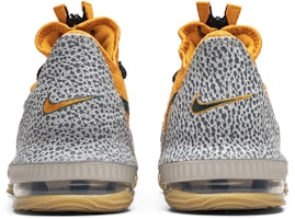 atmos x Nike LeBron 16 Low 'Safari' Sneakers CD9471-800 Details for atmos x Nike LeBron 16 Low 'Safari' Sneakers CD9471-800