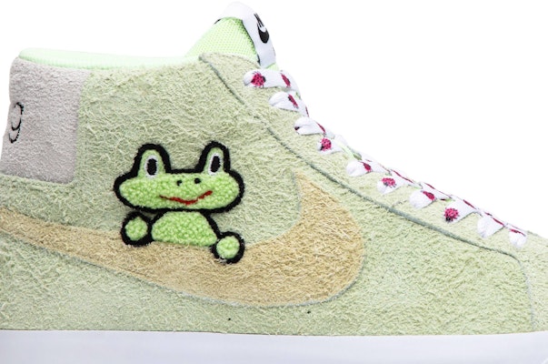 Frog x best sale nike