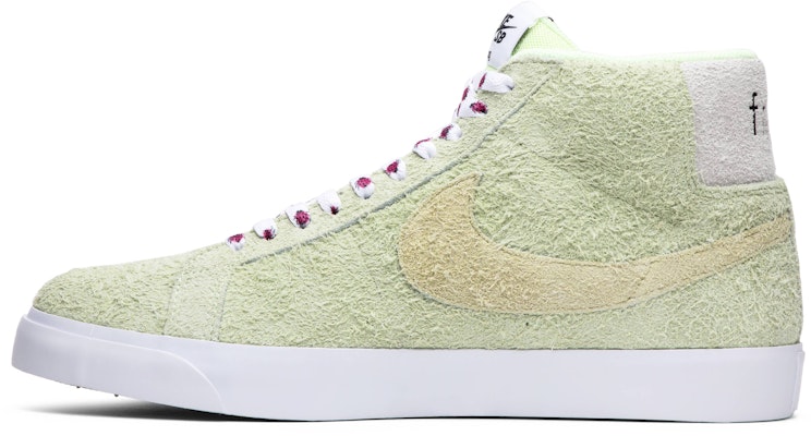 Frog Skateboards x Nike SB Blazer Mid QS Frog Skateboards AH6158