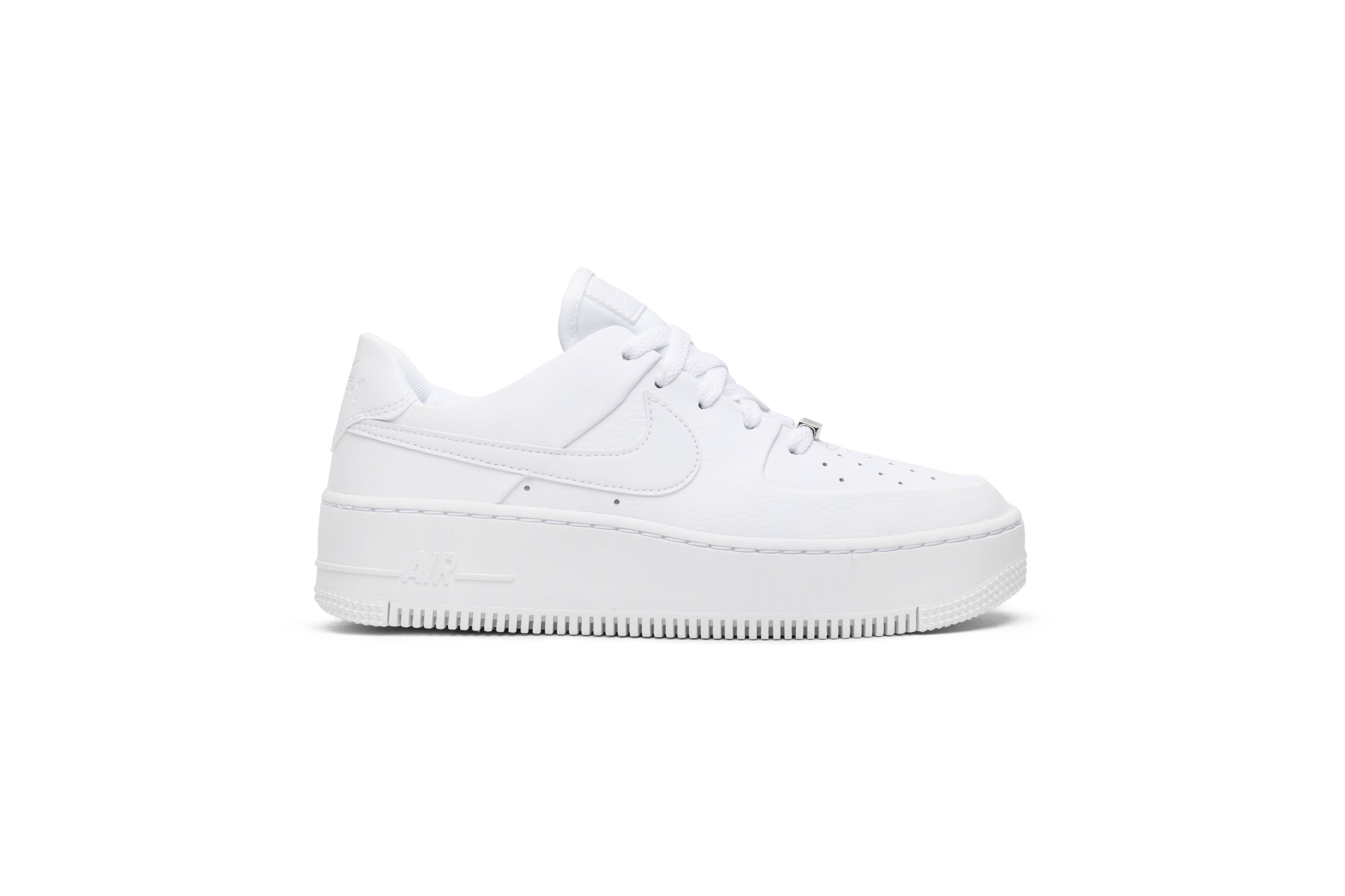 Air Force 1 Женские Белые Купить