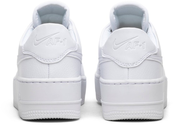 Nike air force 2025 1 white sage low