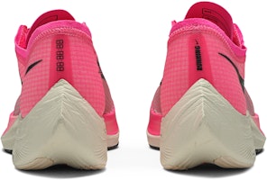 Nike ZoomX Vaporfly NEXT% 'Pink Blast' AO4568-600 Details for Nike ZoomX Vaporfly NEXT% 'Pink Blast' AO4568-600