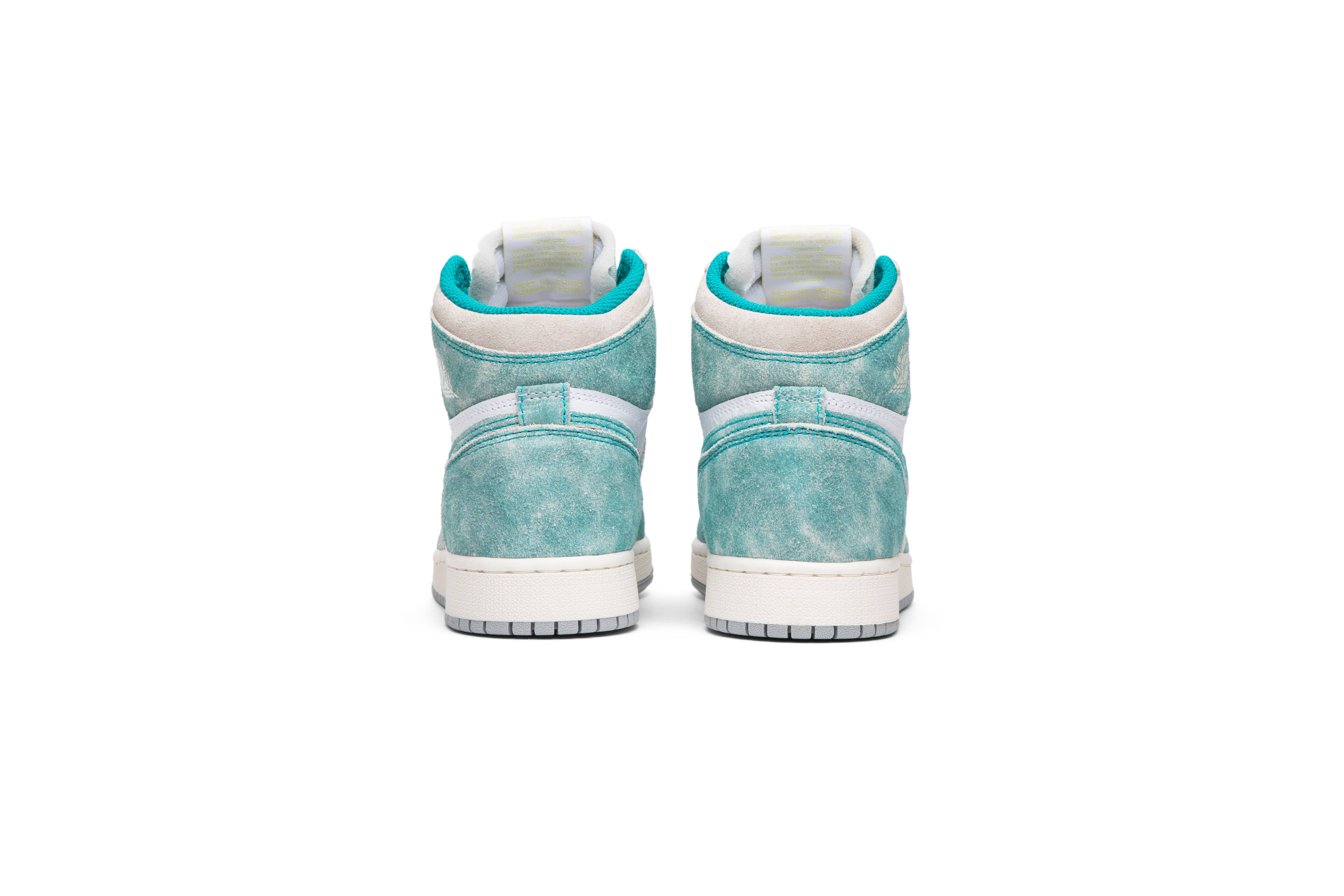 jordan 1 turbo green gs