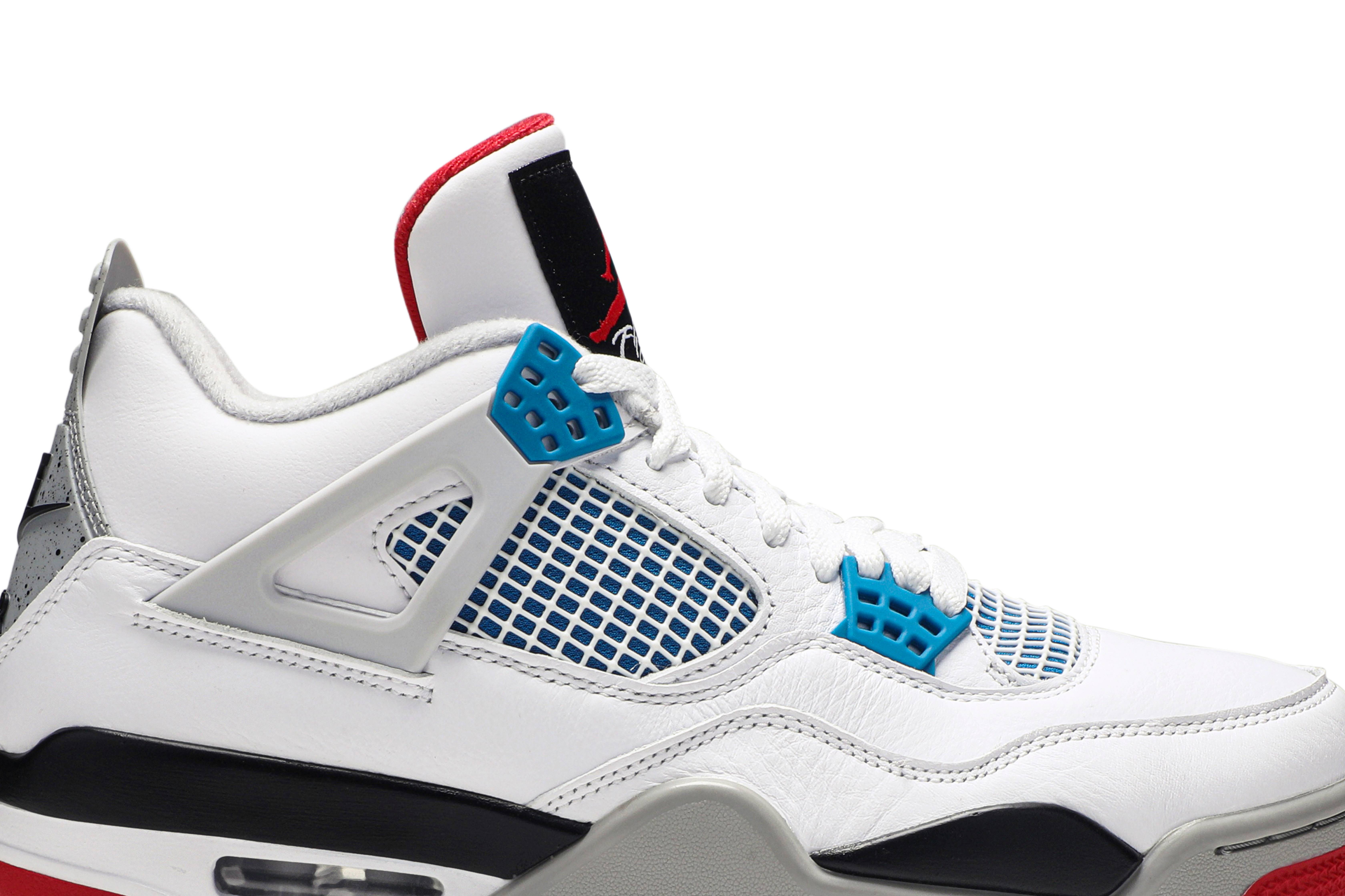 Air Jordan 4 Retro SE 'What The 4' - CI1184-146 - Novelship