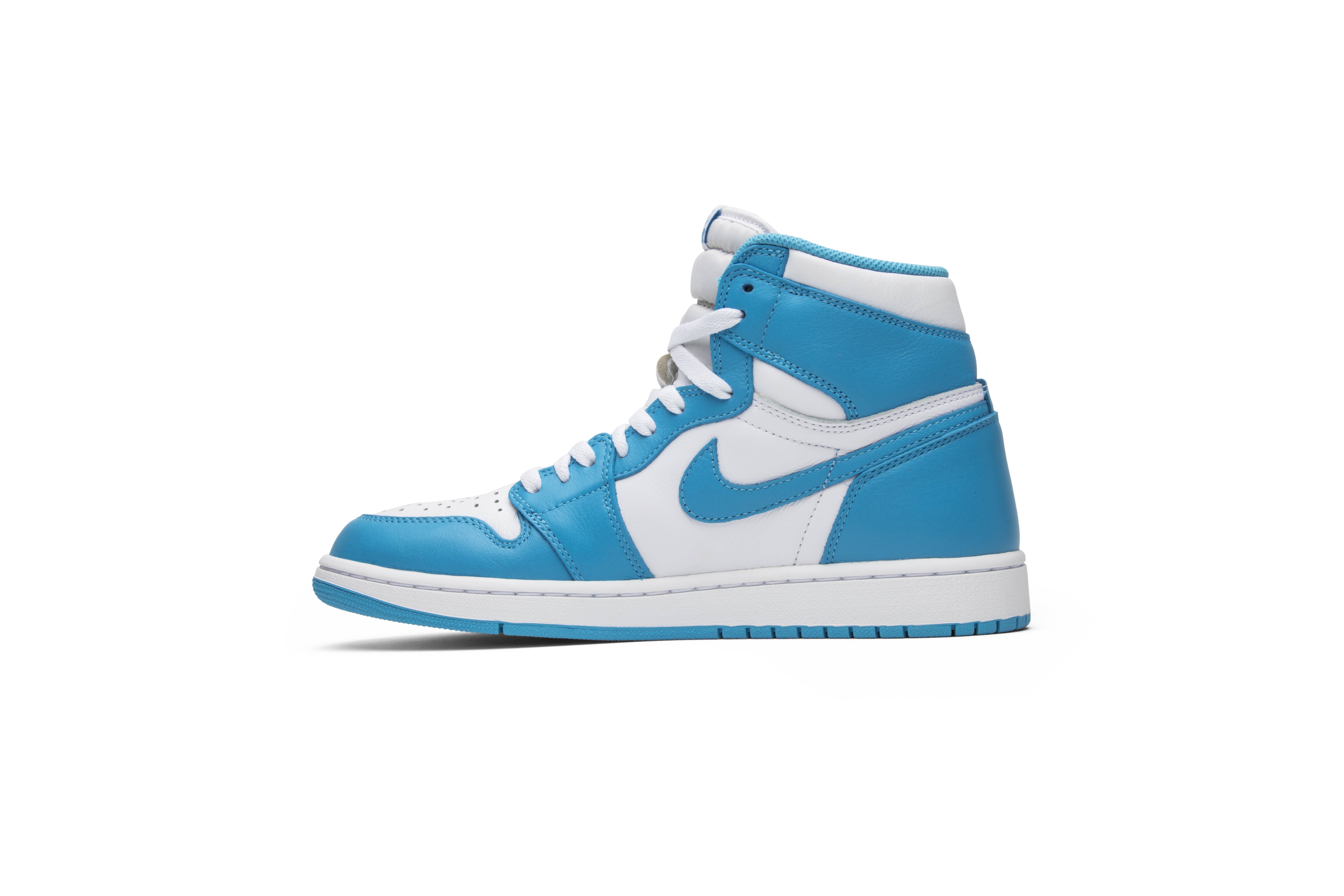 Air Jordan 1 Retro High OG 'UNC' - 555088-117 - Novelship