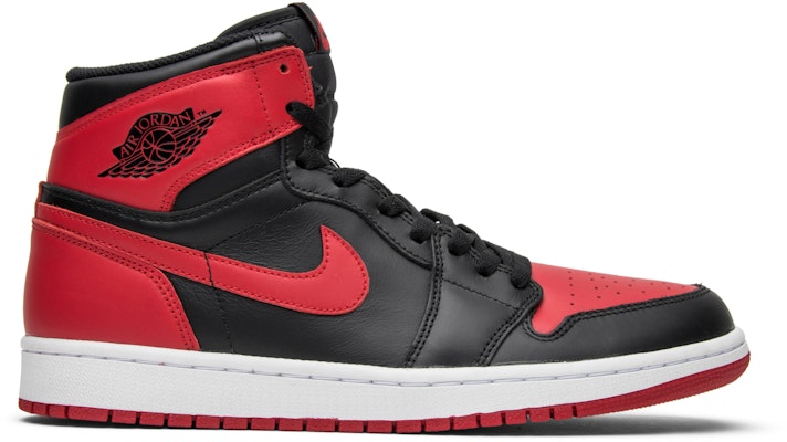 Air jordan 2025 1 bred 2013