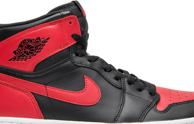 Air Jordan 1 Retro High OG Bred 2013 555088 023
