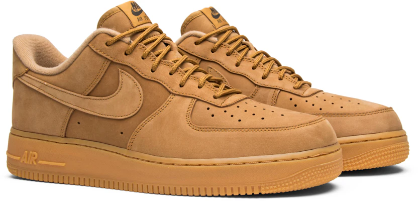 Nike Air Force 1 Low Flax AA4061 200 AA4061 200 Novelship