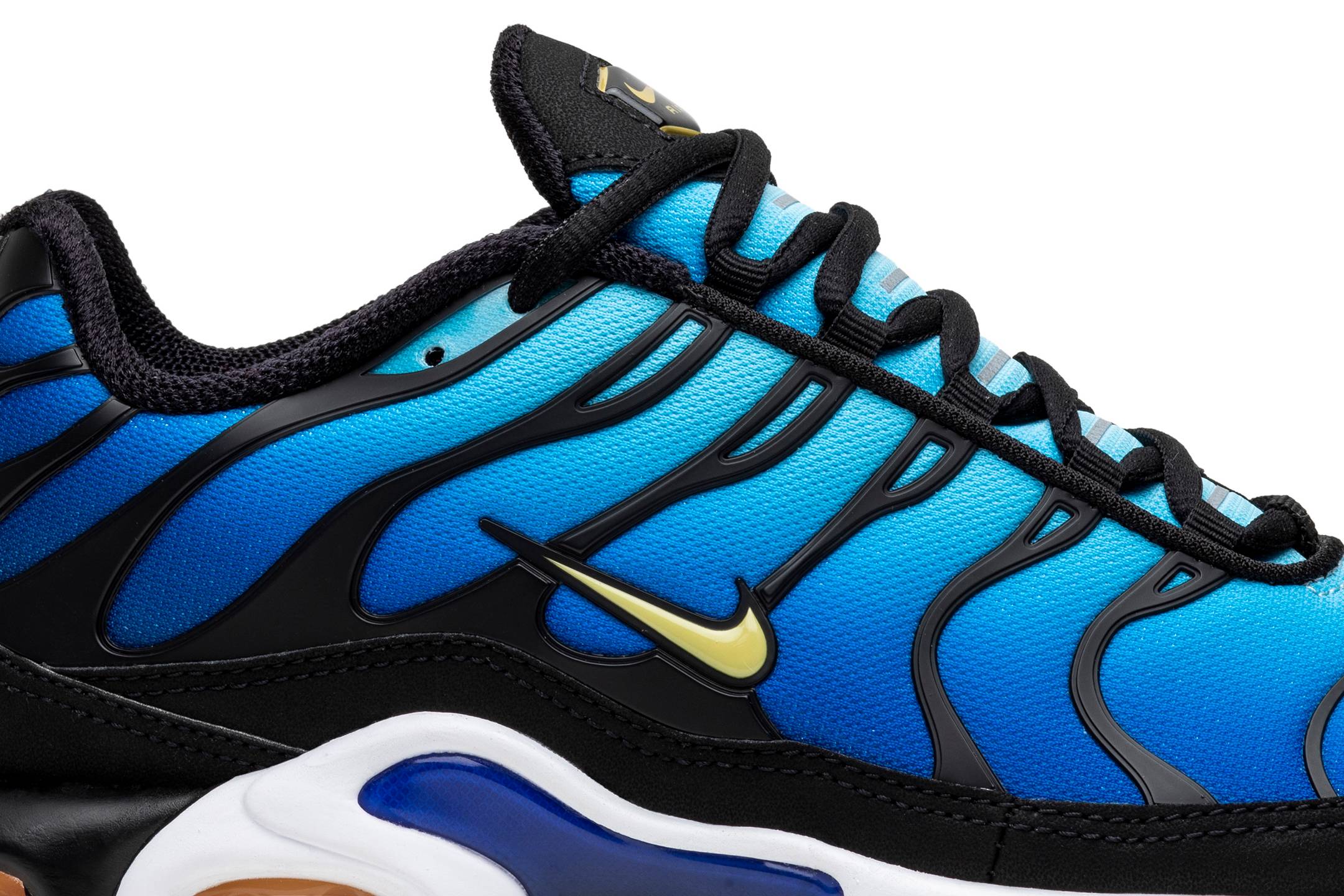 nike air max plus hyper blue 2018