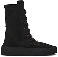 Yeezy Crepe Boot Season 4 'Oil' KM3601-104 Yeezy Crepe Boot Season 4 'Oil' KM3601-104