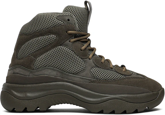 Yeezy Thick Suede Desert Boot Season 7 'Wakame' YZ7MF7003-225 Buy Yeezy Thick Suede Desert Boot Season 7 'Wakame' YZ7MF7003-225