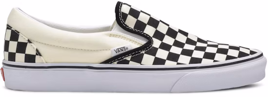 Vans Classic Slip-On 'Checkerboard' VN000EYEBWW Vans Classic Slip-On 'Checkerboard' VN000EYEBWW