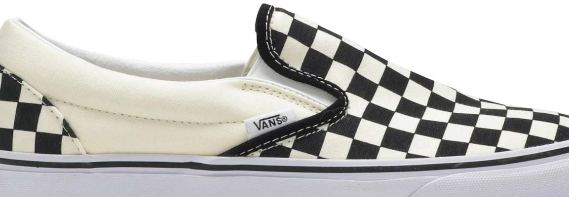 Vans Classic Slip-On 'Checkerboard' VN000EYEBWW Order Vans Classic Slip-On 'Checkerboard' VN000EYEBWW