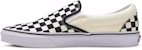 Vans Classic Slip-On 'Checkerboard' VN000EYEBWW - Kasut Kasual Vans Corak Papan Dam