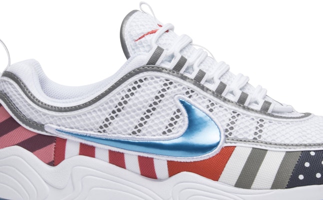 Nike x parra 2024 air zoom spiridon