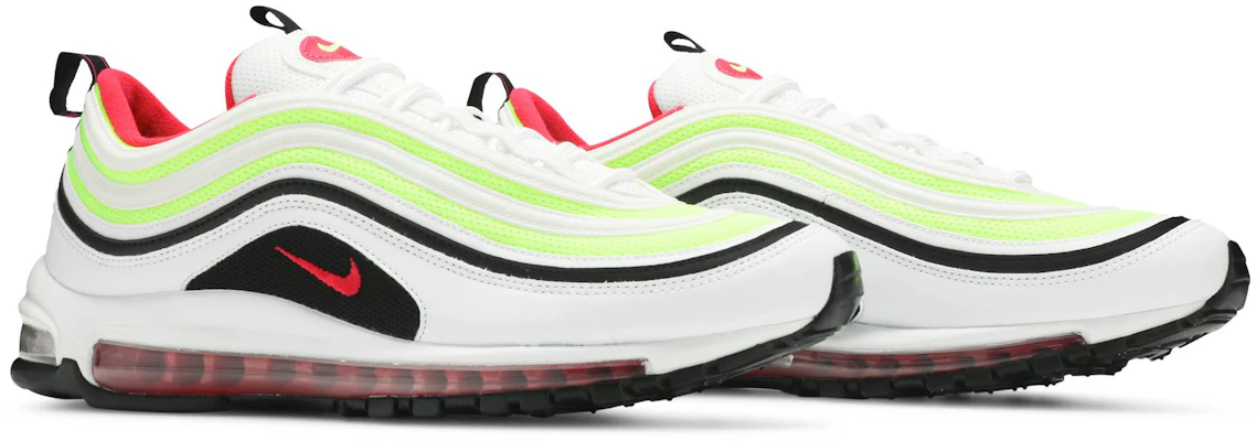 Air max 97 white rush sales pink volt