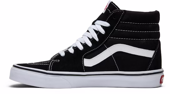 Vans Sk8-Hi 'Negro Blanco' VN000D5IB8C Lookbook Vans Sk8-Hi 'Negro Blanco' VN000D5IB8C
