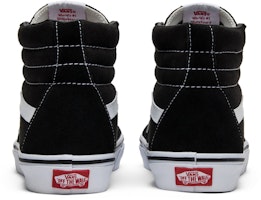 Vans Sk8-Hi 'Hitam Putih' VN000D5IB8C Details for Vans Sk8-Hi 'Hitam Putih' VN000D5IB8C