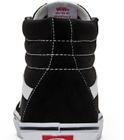 Vans Sk8-Hi 'Hitam Putih' VN000D5IB8C Sizing Vans Sk8-Hi 'Hitam Putih' VN000D5IB8C