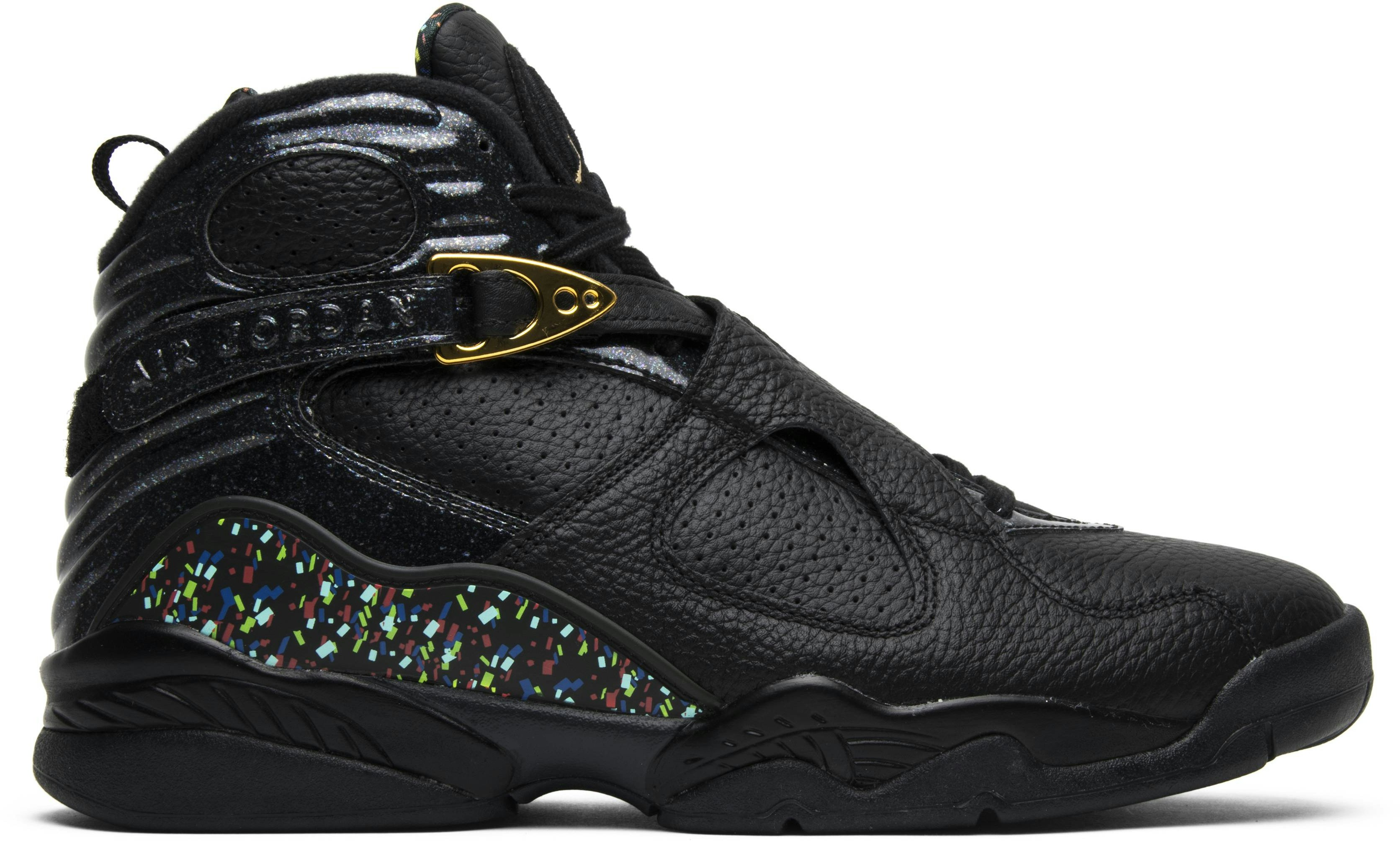 Confetti 8s deals white