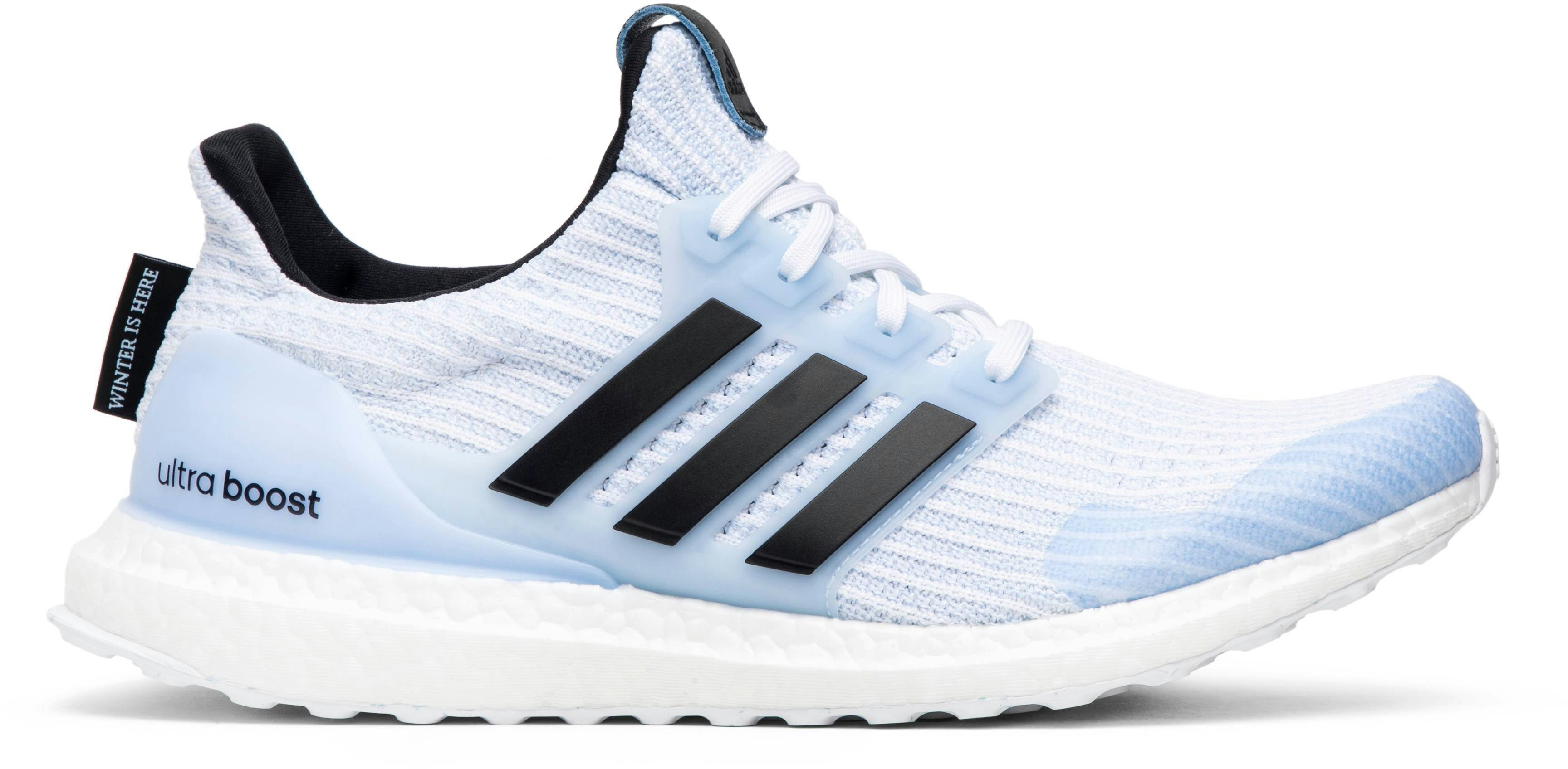 Game Of Thrones x adidas UltraBoost 4.0 White Walkers EE3708