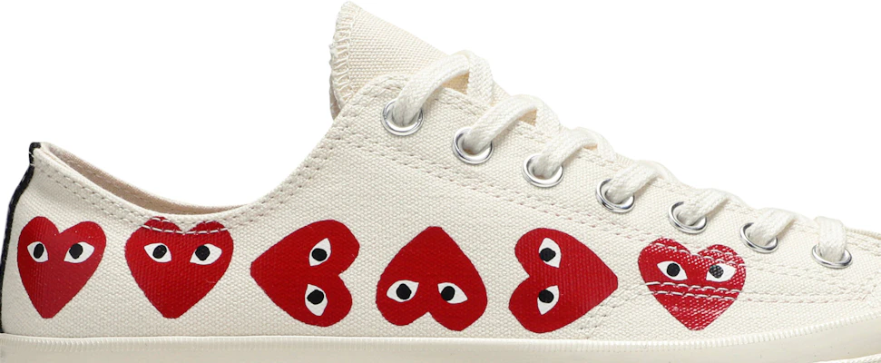 Comme de garcons converse stockx on sale