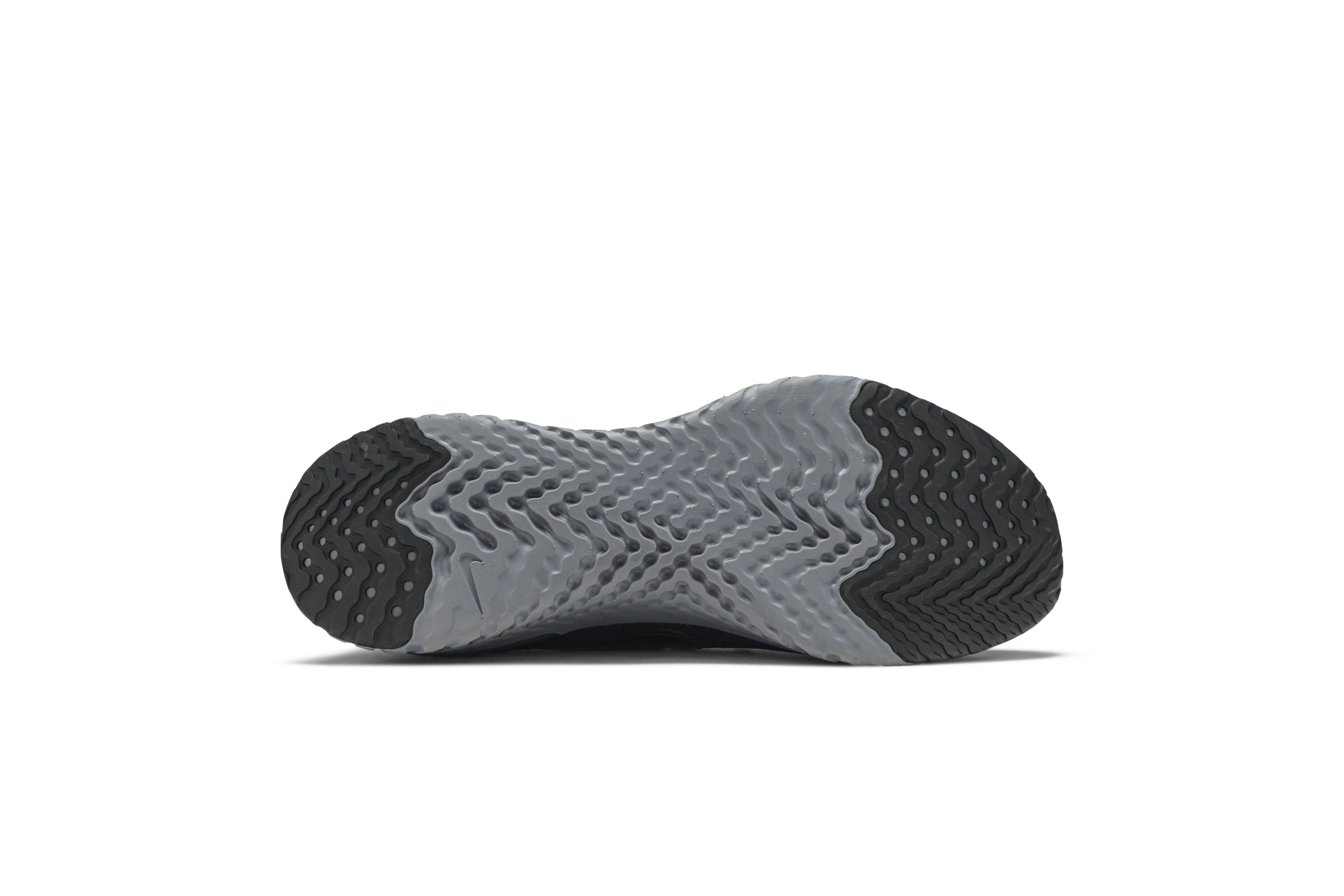 nike epic react flyknit 2 anthracite