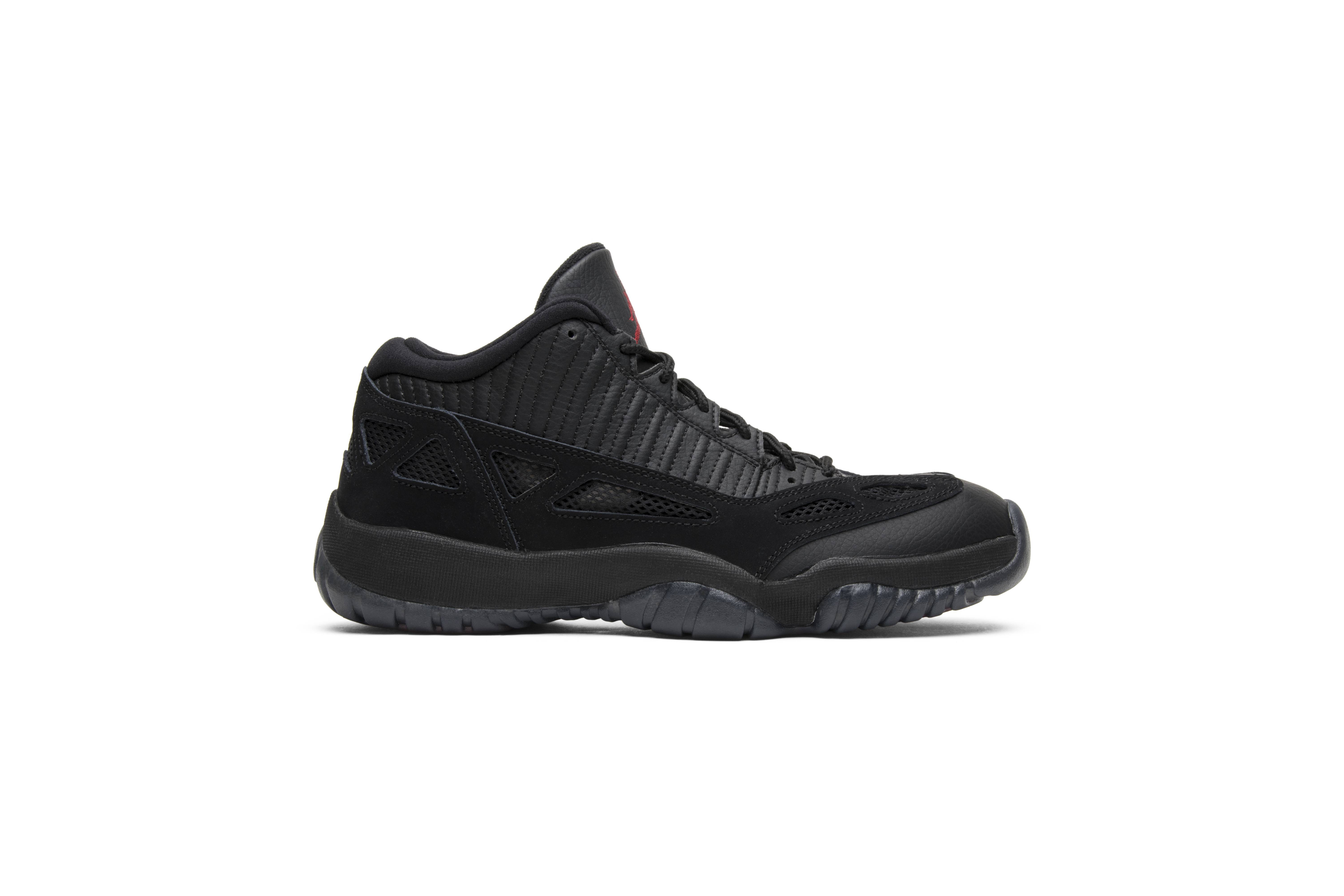 Jordan Referee 11 Referee Jordan 11 Low Ie Black Jordan Brand Air 