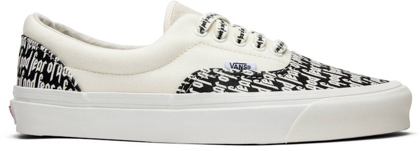 Fear of God x Vans Era 95 DX "系列 2 白色款" VN0A3MQ5PZP Buy Fear of God x Vans Era 95 DX "系列 2 白色款" VN0A3MQ5PZP