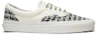 Fear of God x Vans Era 95 DX 'Koleksi 2 Putih' VN0A3MQ5PZP