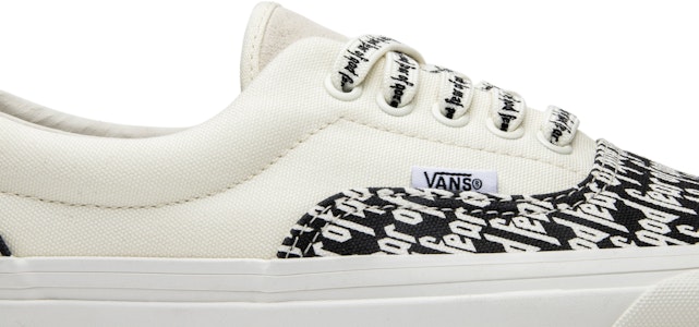 Fear of God x Vans Era 95 DX "系列 2 白色款" VN0A3MQ5PZP Order Fear of God x Vans Era 95 DX "系列 2 白色款" VN0A3MQ5PZP
