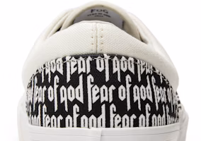 Fear of God x Vans Era 95 DX 'Koleksi 2 Putih' VN0A3MQ5PZP Sizing Fear of God x Vans Era 95 DX 'Koleksi 2 Putih' VN0A3MQ5PZP